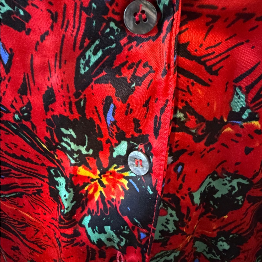 SET - pants and top Smash + Tess Limited Edition Mai Tai . size medium - Picture 4 of 9